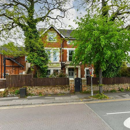 Fairview Boutique Apartments In West Bridgford Centre Νότιγχαμ Εξωτερικό φωτογραφία