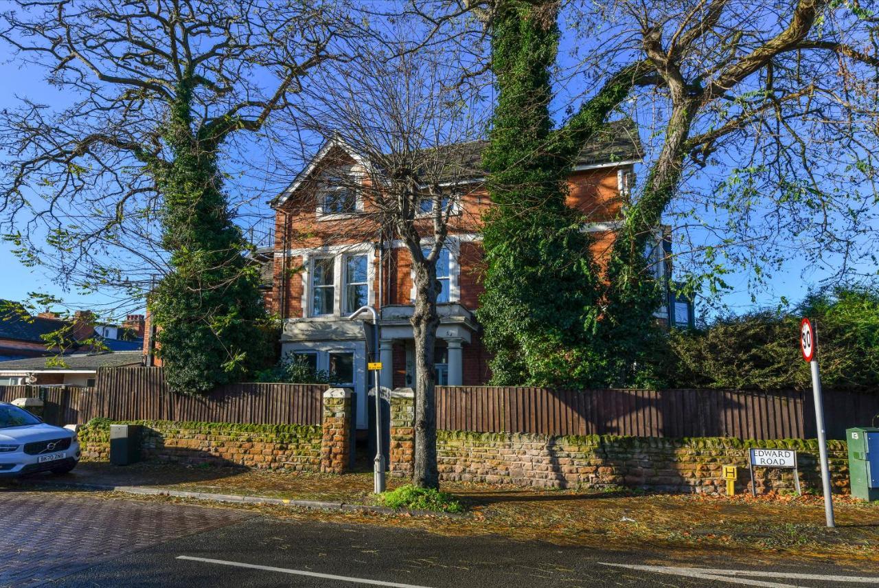 Fairview Boutique Apartments In West Bridgford Centre Νότιγχαμ Εξωτερικό φωτογραφία