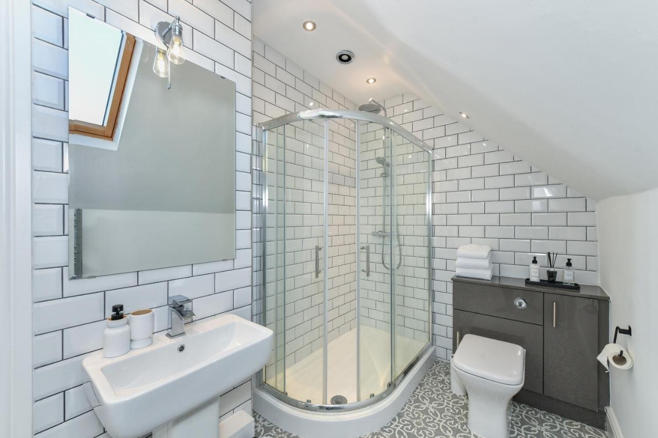 Fairview Boutique Apartments In West Bridgford Centre Νότιγχαμ Εξωτερικό φωτογραφία