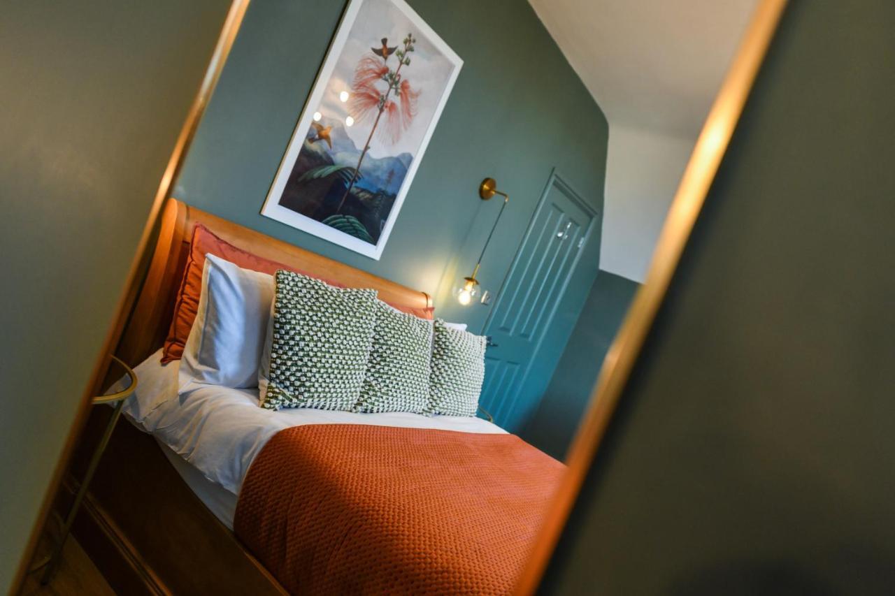 Fairview Boutique Apartments In West Bridgford Centre Νότιγχαμ Εξωτερικό φωτογραφία