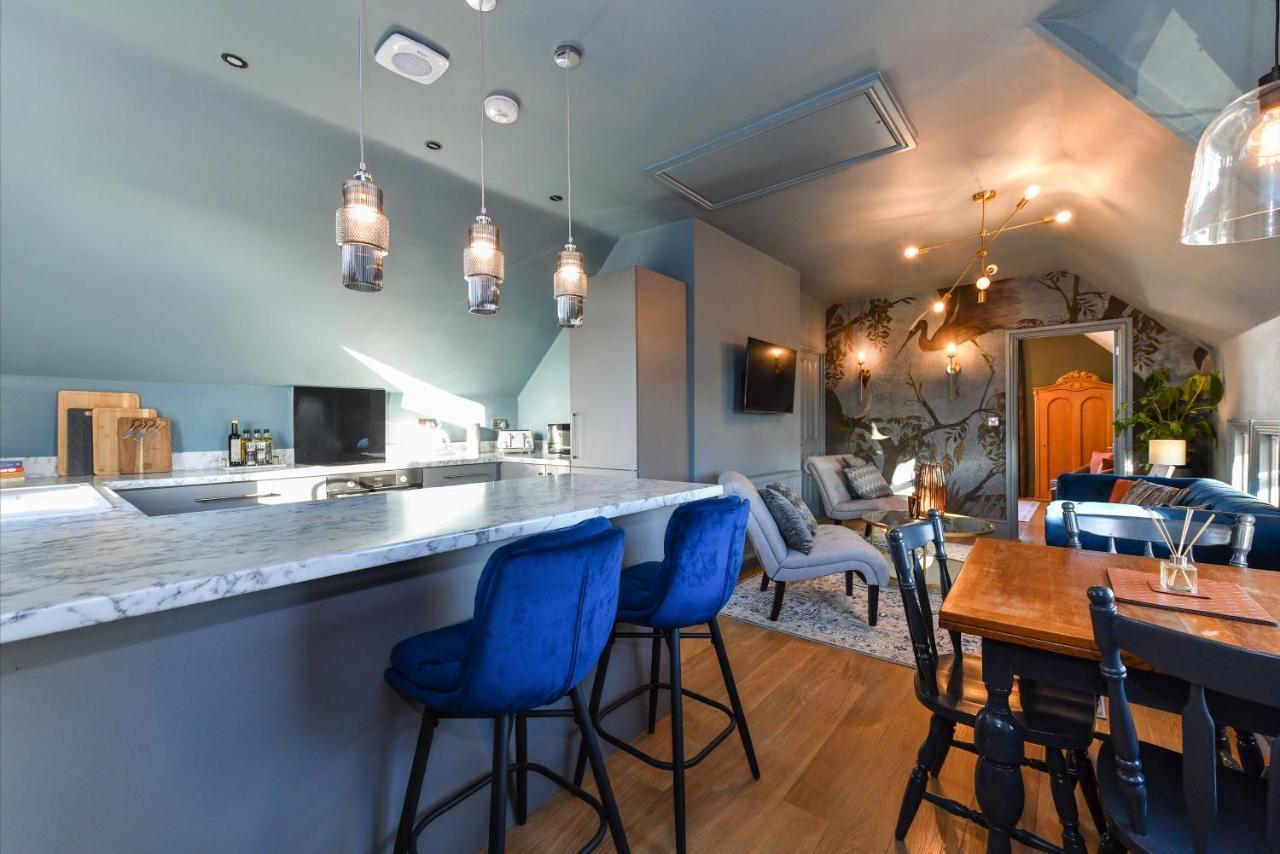 Fairview Boutique Apartments In West Bridgford Centre Νότιγχαμ Εξωτερικό φωτογραφία