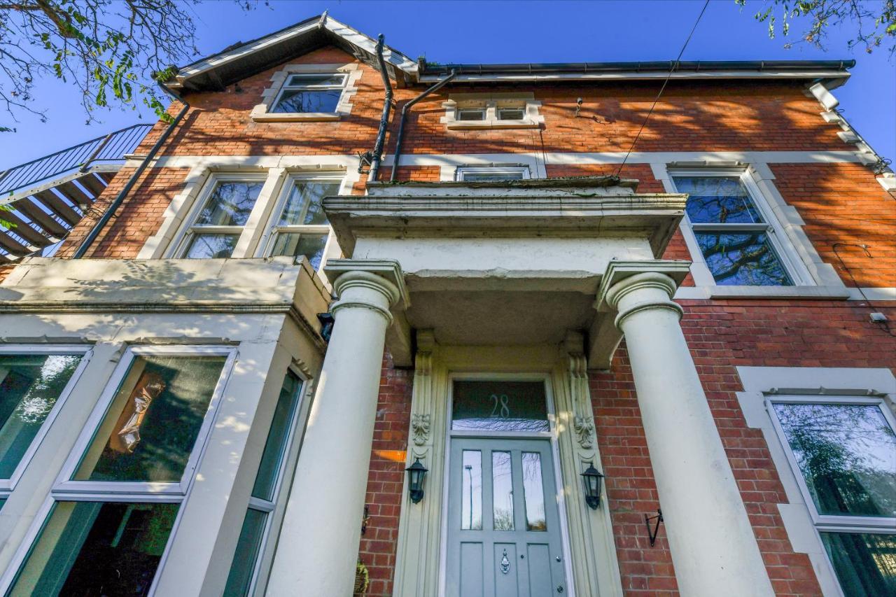 Fairview Boutique Apartments In West Bridgford Centre Νότιγχαμ Εξωτερικό φωτογραφία
