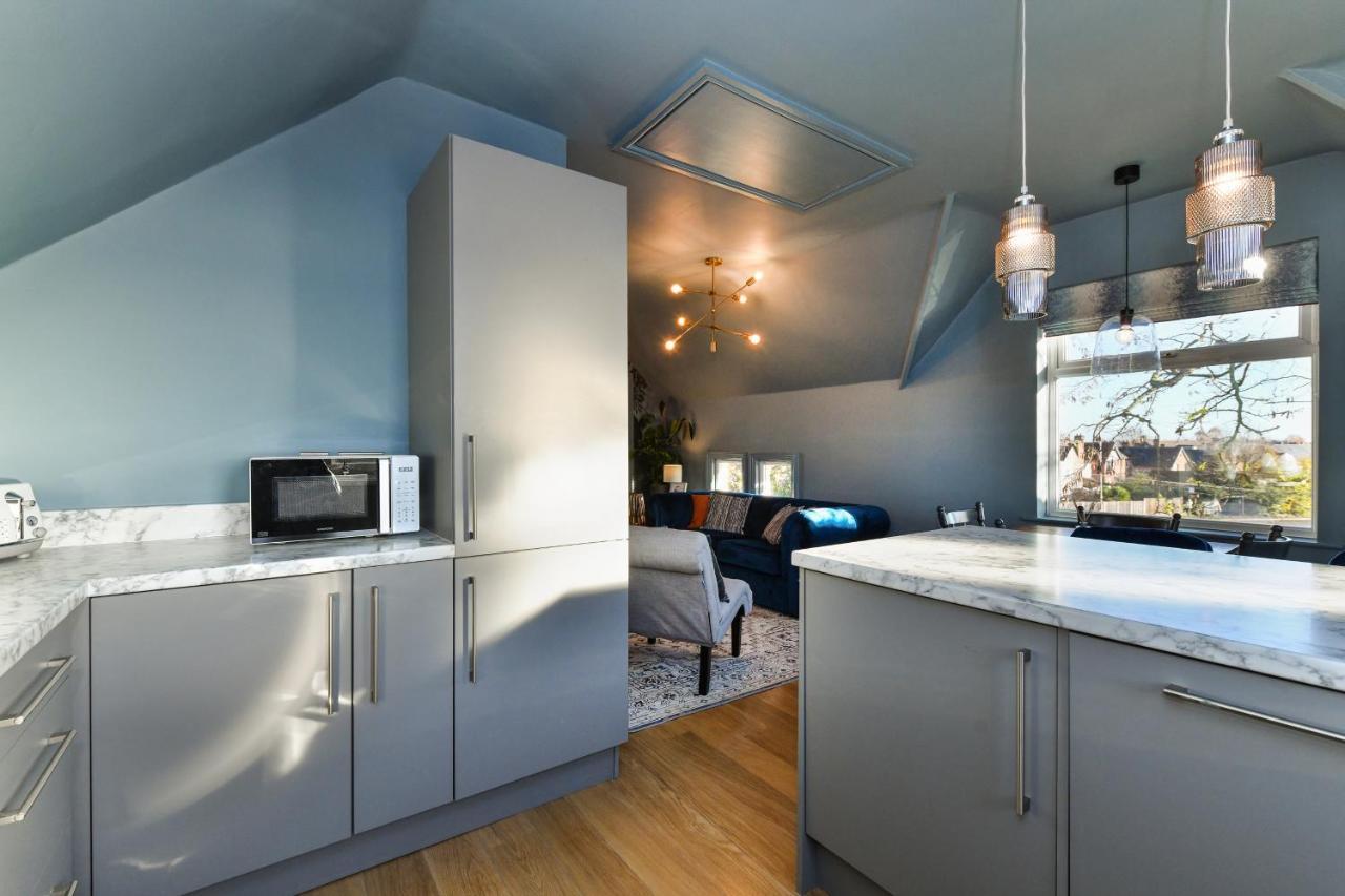 Fairview Boutique Apartments In West Bridgford Centre Νότιγχαμ Εξωτερικό φωτογραφία