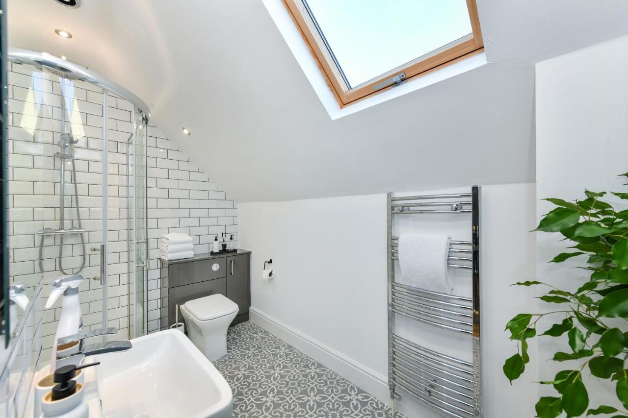 Fairview Boutique Apartments In West Bridgford Centre Νότιγχαμ Εξωτερικό φωτογραφία