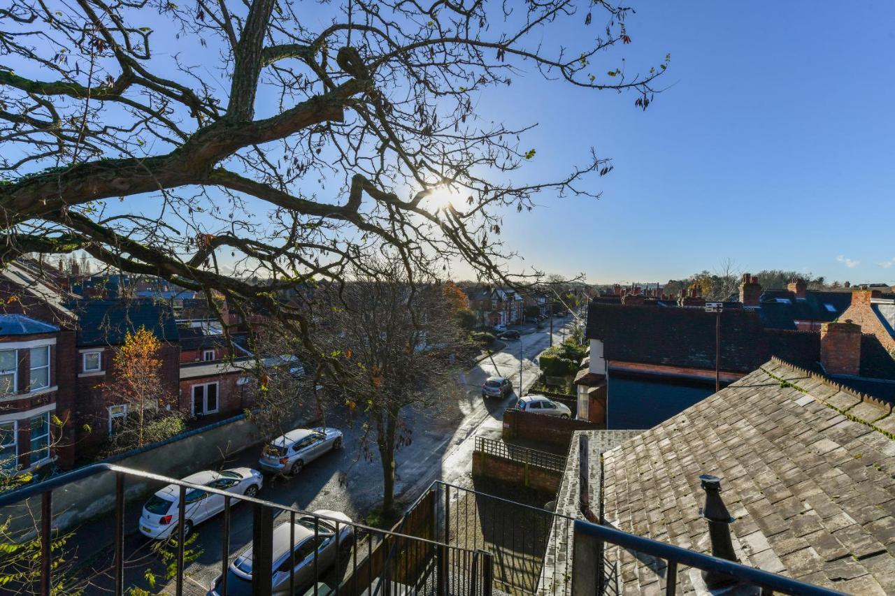 Fairview Boutique Apartments In West Bridgford Centre Νότιγχαμ Εξωτερικό φωτογραφία