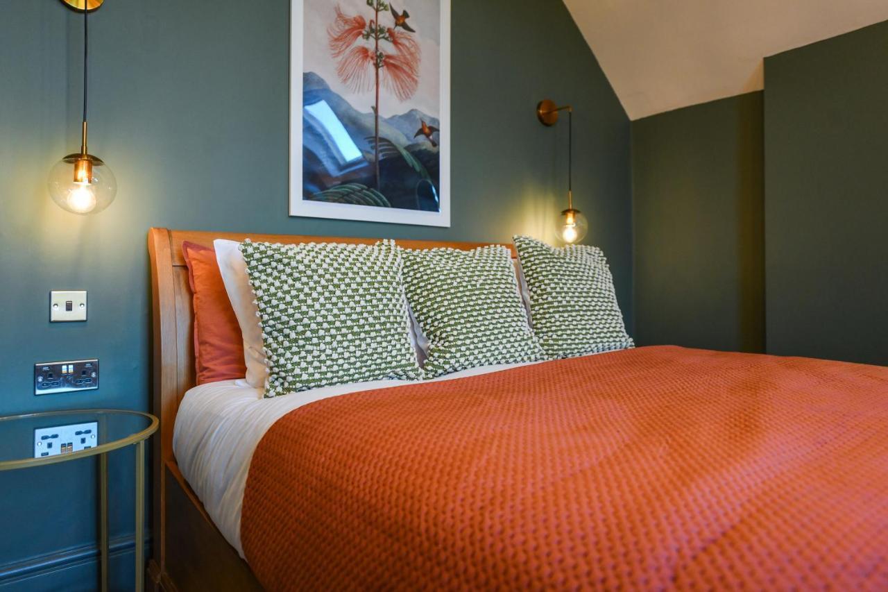 Fairview Boutique Apartments In West Bridgford Centre Νότιγχαμ Εξωτερικό φωτογραφία