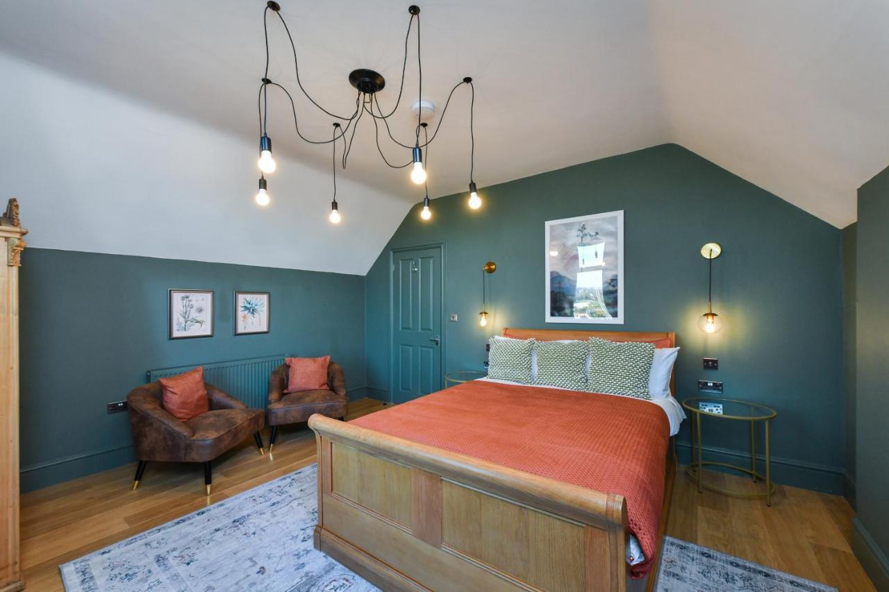 Fairview Boutique Apartments In West Bridgford Centre Νότιγχαμ Εξωτερικό φωτογραφία