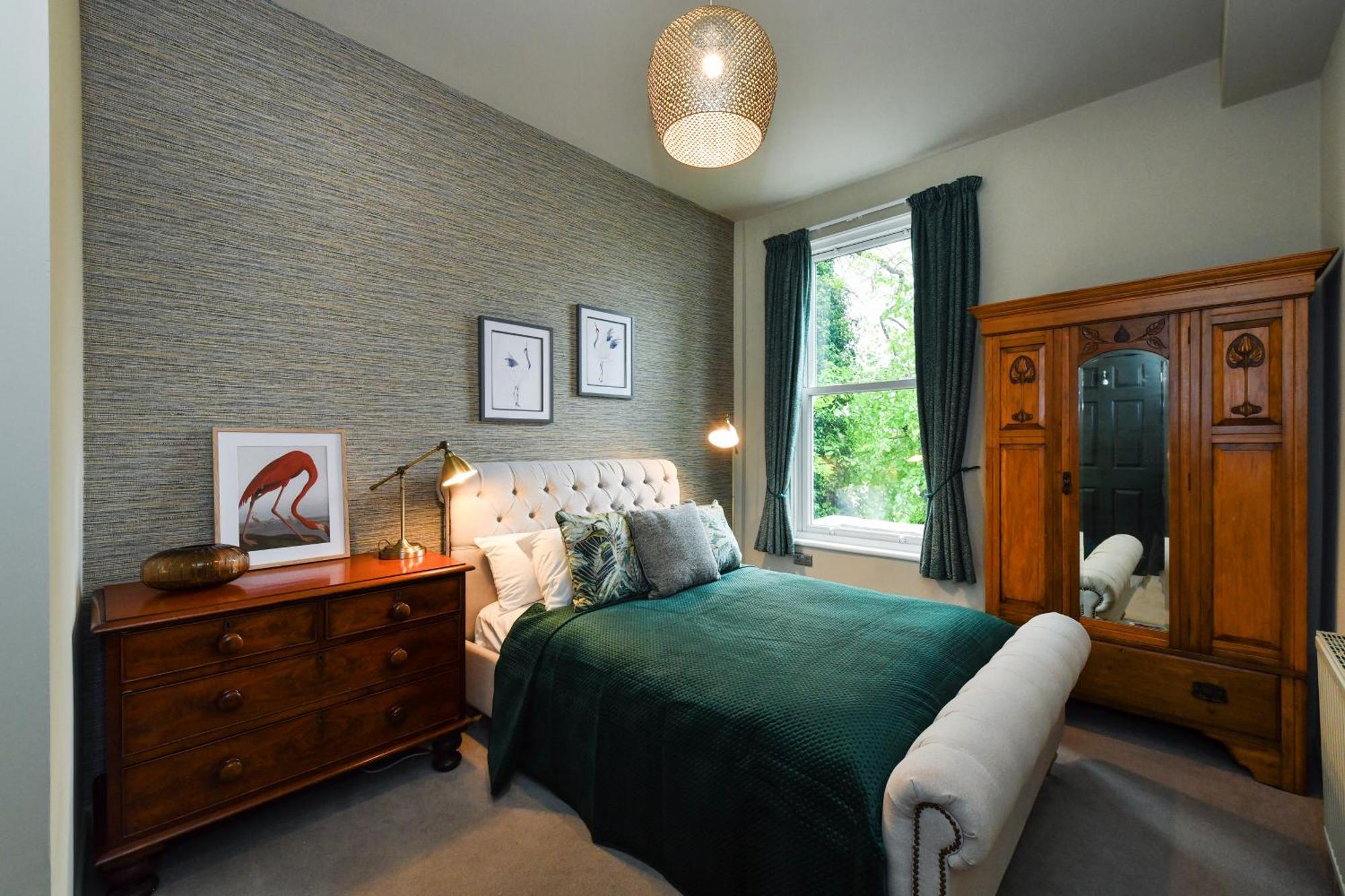 Fairview Boutique Apartments In West Bridgford Centre Νότιγχαμ Εξωτερικό φωτογραφία