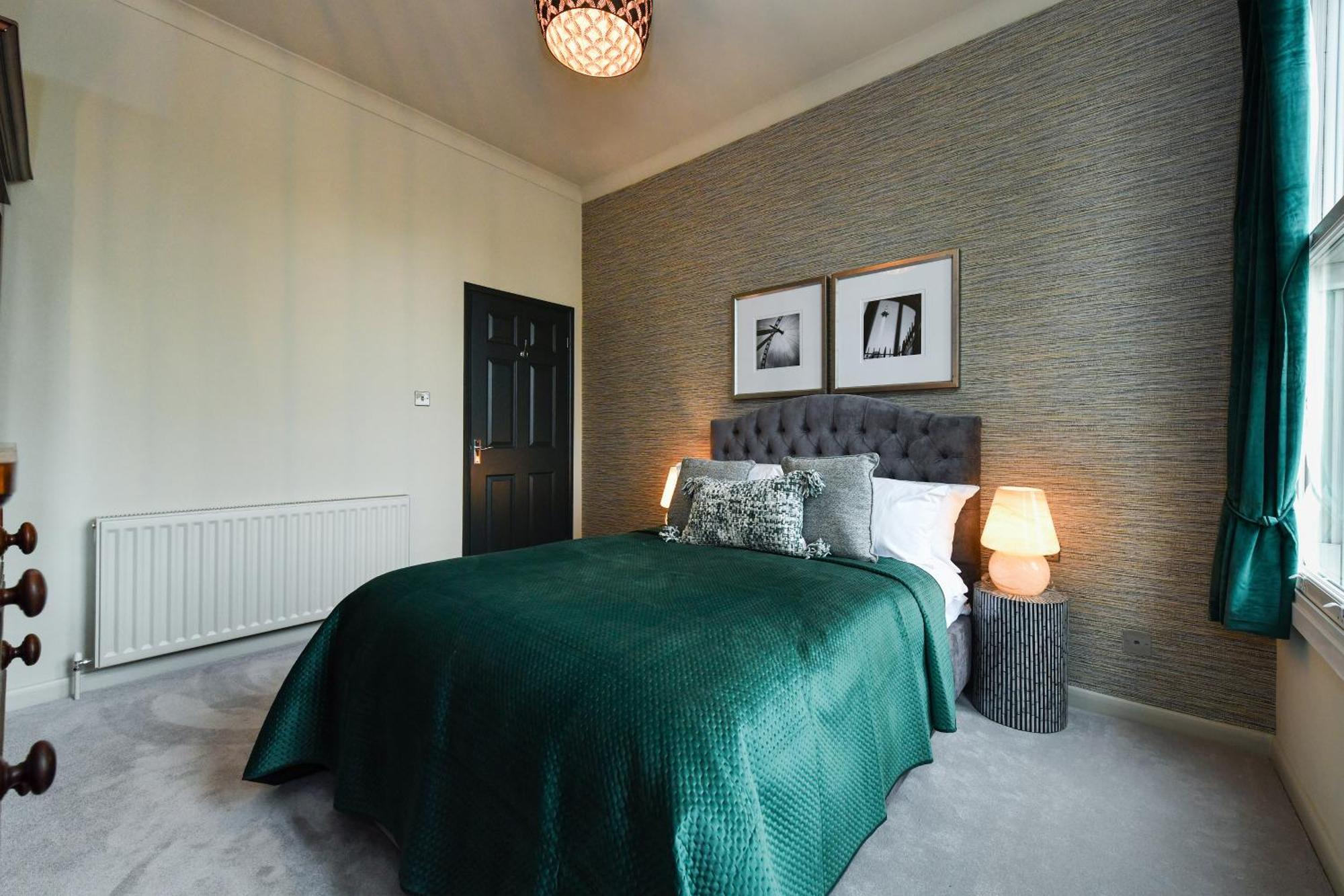 Fairview Boutique Apartments In West Bridgford Centre Νότιγχαμ Εξωτερικό φωτογραφία