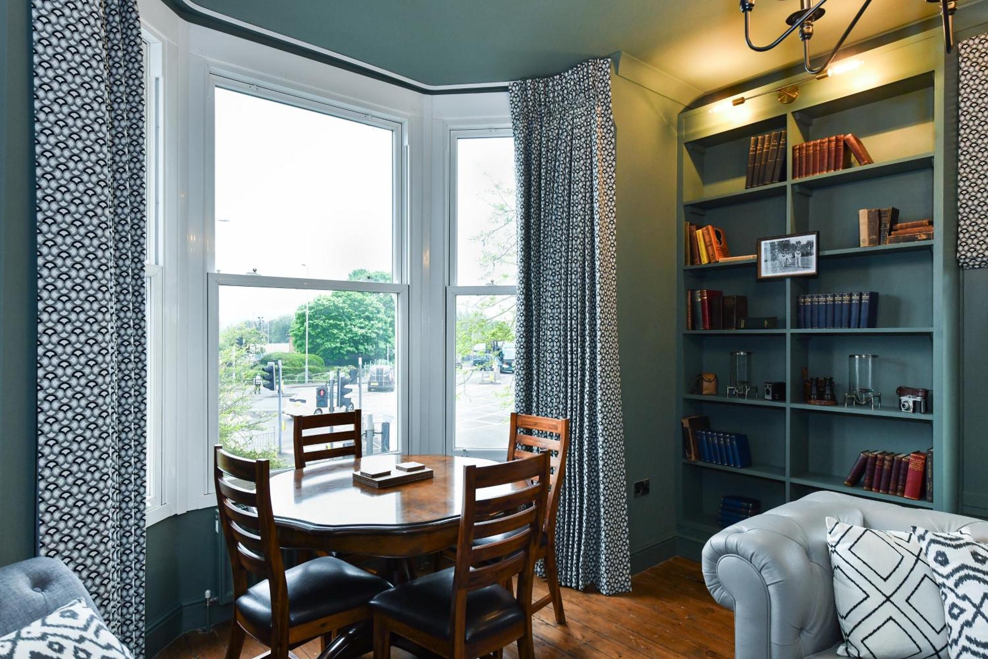Fairview Boutique Apartments In West Bridgford Centre Νότιγχαμ Εξωτερικό φωτογραφία