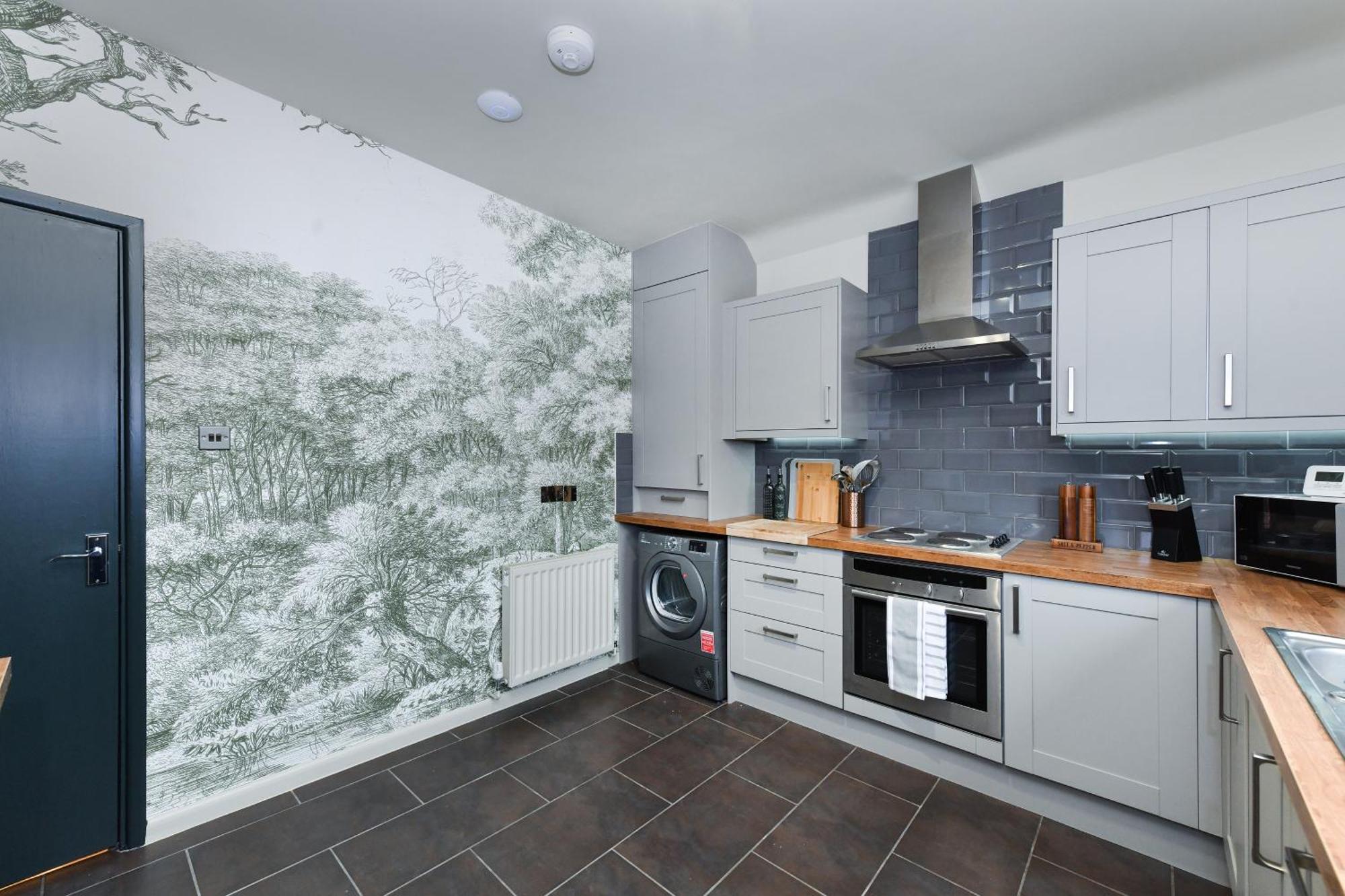 Fairview Boutique Apartments In West Bridgford Centre Νότιγχαμ Εξωτερικό φωτογραφία