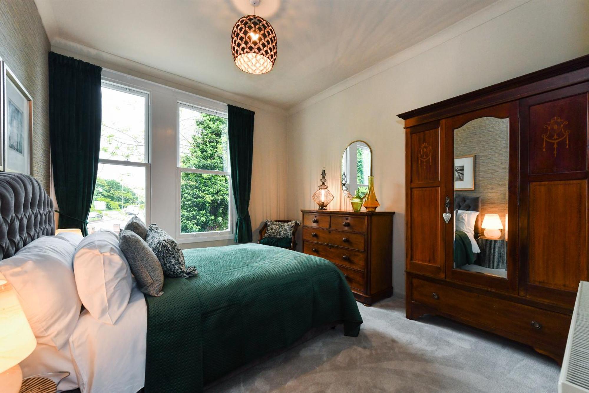 Fairview Boutique Apartments In West Bridgford Centre Νότιγχαμ Εξωτερικό φωτογραφία