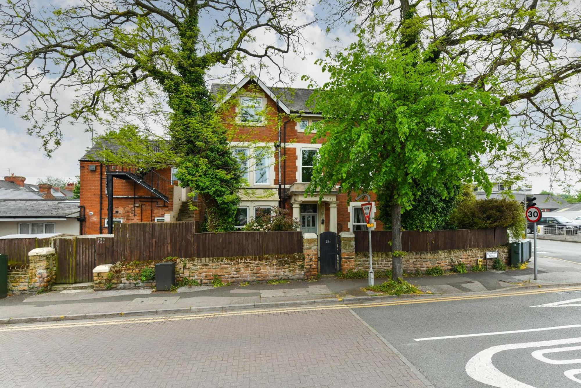 Fairview Boutique Apartments In West Bridgford Centre Νότιγχαμ Εξωτερικό φωτογραφία