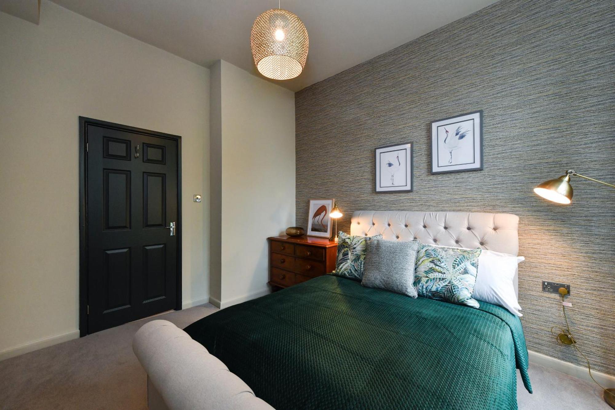 Fairview Boutique Apartments In West Bridgford Centre Νότιγχαμ Εξωτερικό φωτογραφία